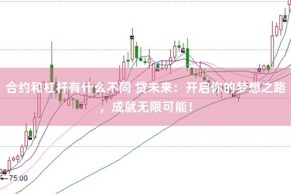 合约和杠杆有什么不同 贷未来：开启你的梦想之路，成就无限可能！