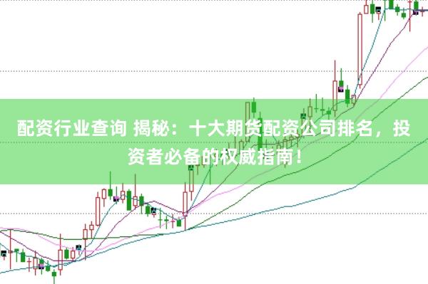配资行业查询 揭秘：十大期货配资公司排名，投资者必备的权威指南！