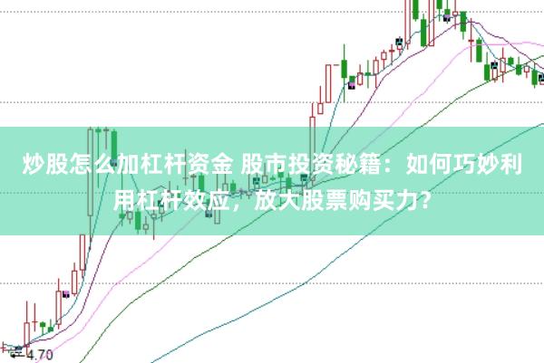 炒股怎么加杠杆资金 股市投资秘籍：如何巧妙利用杠杆效应，放大股票购买力？