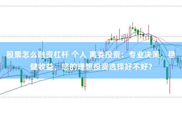 股票怎么融资杠杆 个人 离娄投资：专业决策，稳健收益，您的理想投资选择好不好？