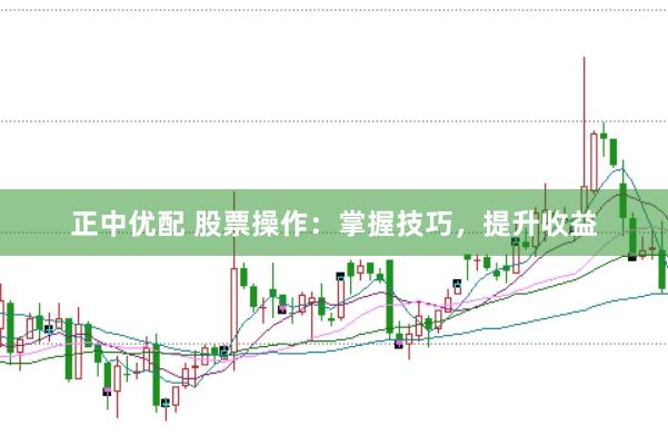 正中优配 股票操作:掌握技巧,提升收益