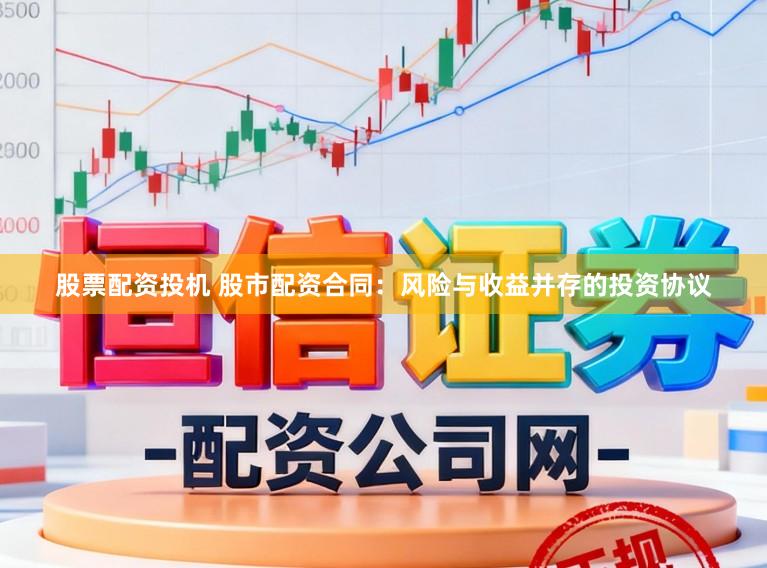 股票配资投机 股市配资合同：风险与收益并存的投资协议