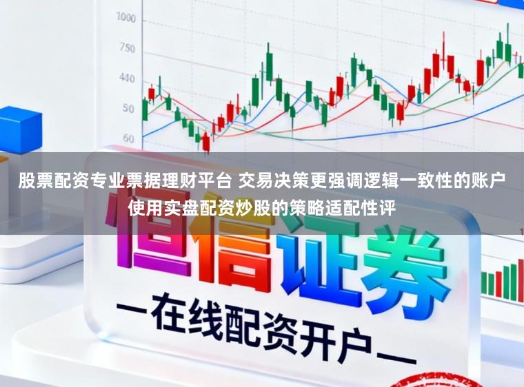 股票配资专业票据理财平台 交易决策更强调逻辑一致性的账户使用实盘配资炒股的策略适配性评