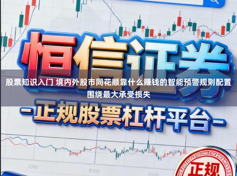 股票知识入门 境内外股市同花顺靠什么赚钱的智能预警规则配置围绕最大承受损失