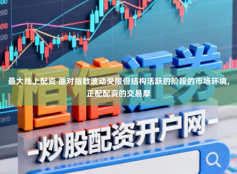 最大线上配资 面对指数波动受限但结构活跃的阶段的市场环境,正配配资的交易摩