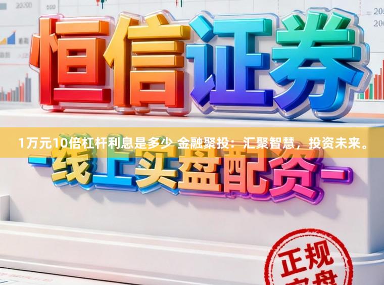 1万元10倍杠杆利息是多少 金融聚投：汇聚智慧，投资未来。