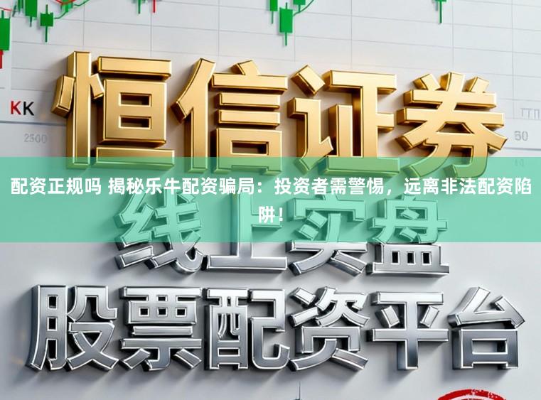 配资正规吗 揭秘乐牛配资骗局：投资者需警惕，远离非法配资陷阱！