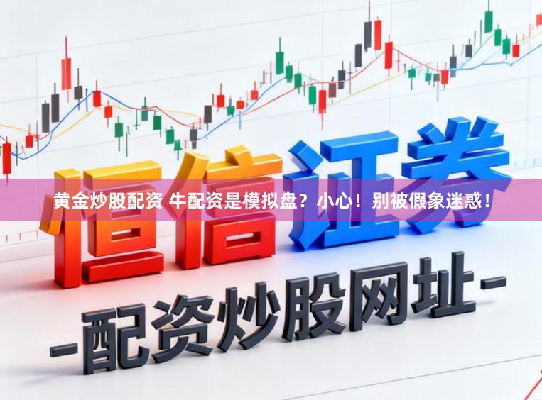 黄金炒股配资 牛配资是模拟盘?小心!别被假象迷惑!